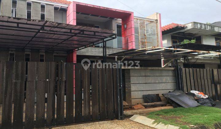 Dijual rumah Di taman modern cakung jakarta timur Lokasi strategys 1