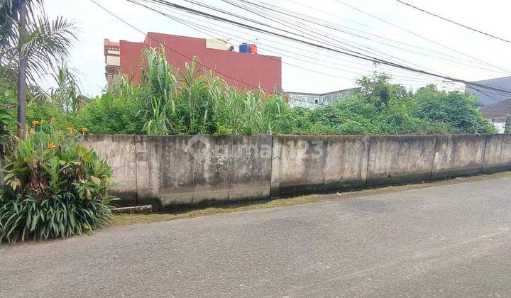 di Jual Tanah di Harapan Indah Lokasi Strategys 1