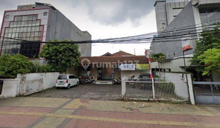 Rumah Untuk Ruang Usaha 1