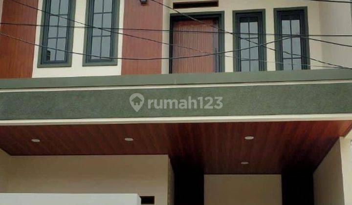 Dijual Rumah di Duta Bumi Harapan Indah Lokasi Strategys 1