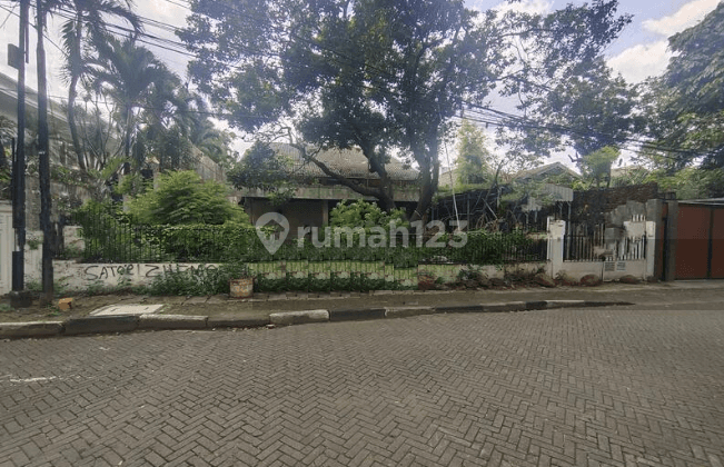 Dijual Rumah Di Menteng Jakarta Pusat Lokasi Strategys 1