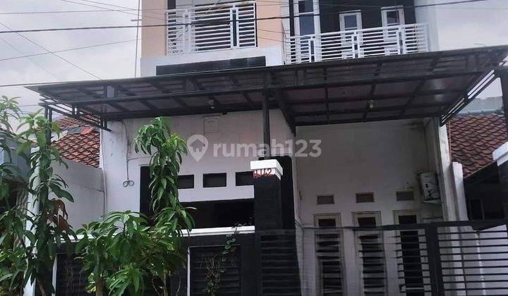 Dijual Rumah Di Harapan Indah Lokasi Strategis 1