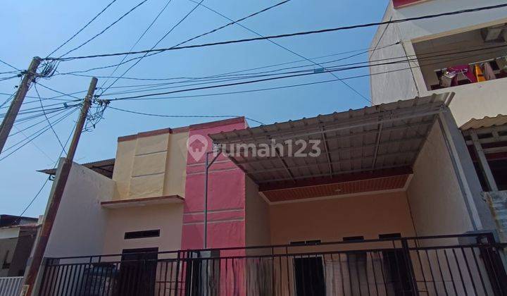 Dijual rumah siap huni di pesona anggrek  1