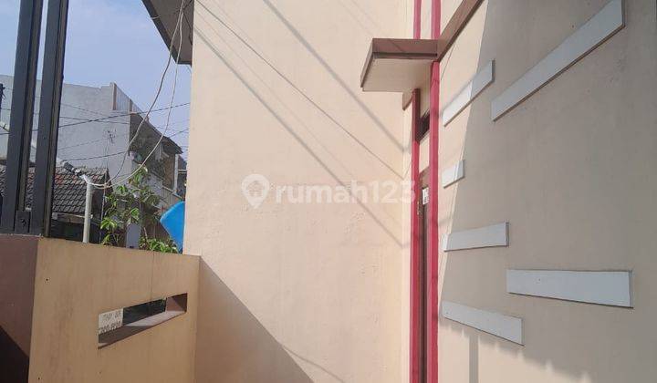 Dijual Rumah Siap huni di pondok ungu permai  2