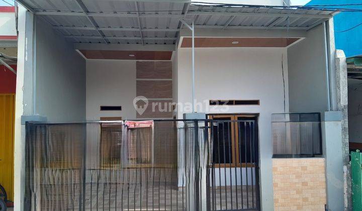 DiJual Rumah Di Pondok Ungu permai Lokasi Strategys   1