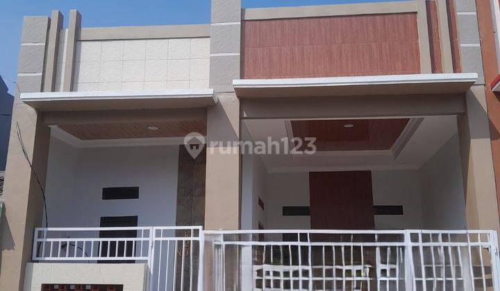 Dijual Rumah Di Pondok Ungu Permai lokasi strategis 1