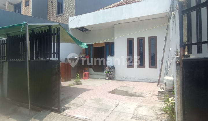 Dijual Rumah Murah Dibawah Pasaran Di Grogol Jl. Makaliwe 2