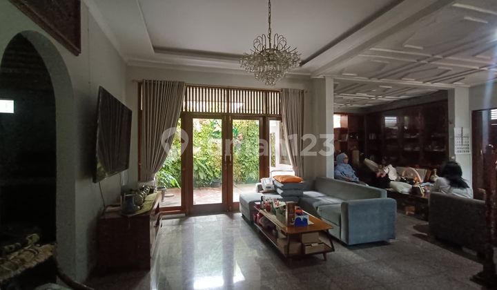 Di Jual Rumah di Patal Senayan Lokasi Strategys 2