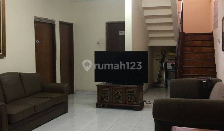 Dijual Rumah Di Senayan Lokasi Strategys 2