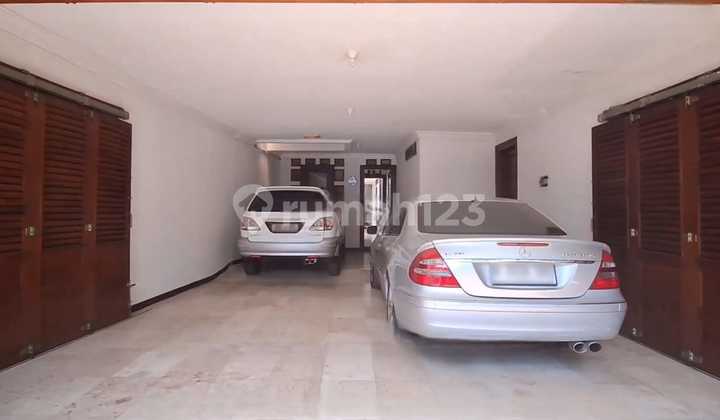 Dijual Rumah Mewah Senayan Jakarta 2