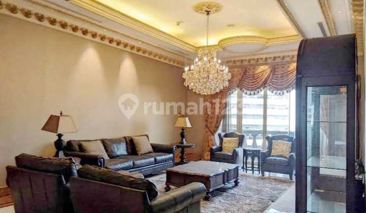 Dijual Penthouse Apartemen Da Vinci 2