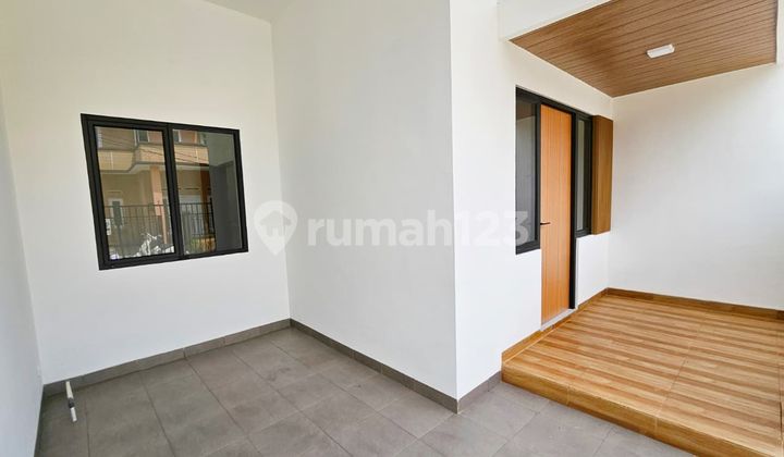 Dijual Rumah Siap Huni di Pondok Ungu Permai Bekasi 2