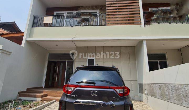 Dijual Rumah Di Cempaka Putih Barat Lokasi Strategys 1