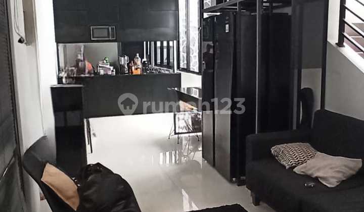 Di Jual Rumah di Patal Senayan DKI Jakarta, Lokasi Strategys 2