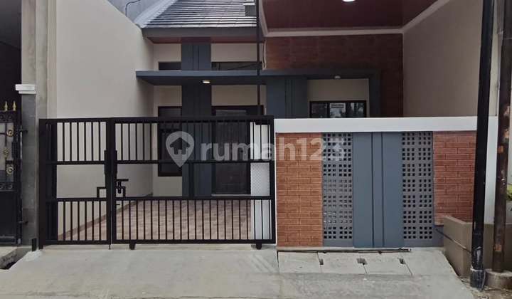 For Sale: Ready-to-Occupy House in a Cluster at Taman Harapan Baru