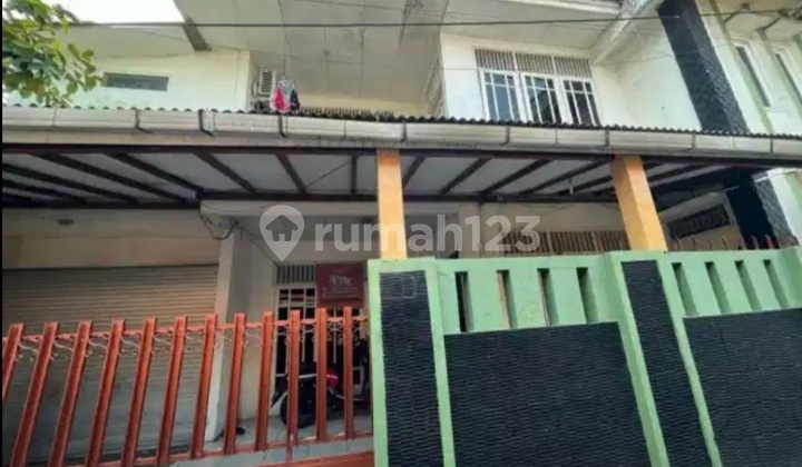 Dijual Rumah Murah Di Kebon Jeruk Dekat Senayan Lokasi Strategis