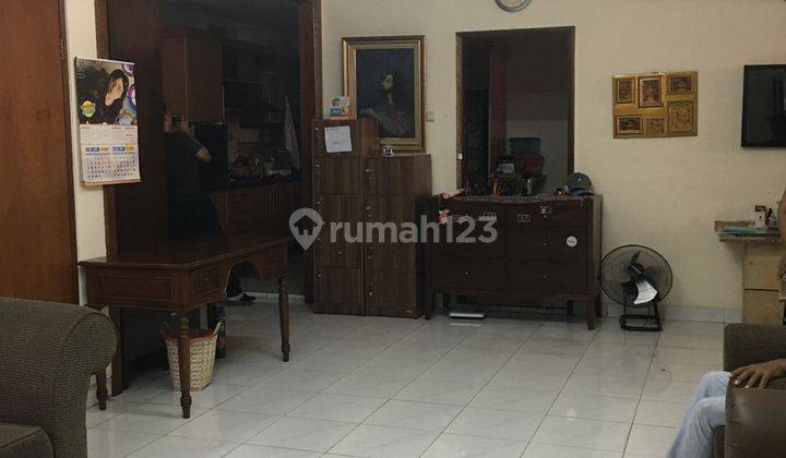 Dijual Rumah di Patal Senayan Dki Jakarta Lokasi Strategys 1