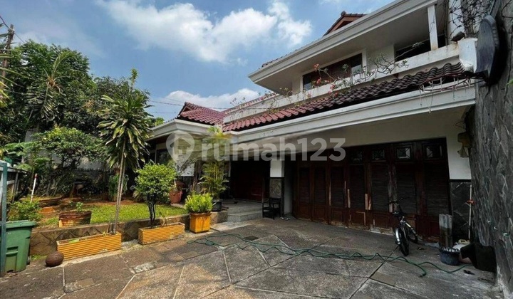 Dijual Rumah Di Patal Senayan Lokasi Strategis 2