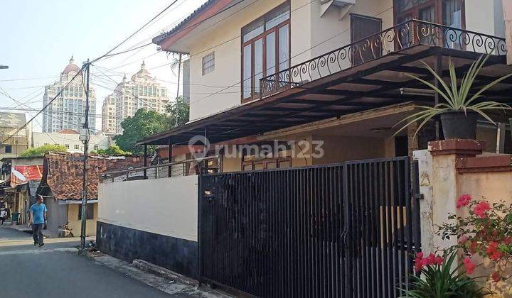 Dijual Rumah Di Jakarta Selatan Patal Senayan 1