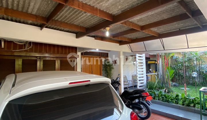 Dijual Rumah Dalam Cluster Di Lebak Bulus Jakarta Selatan 2