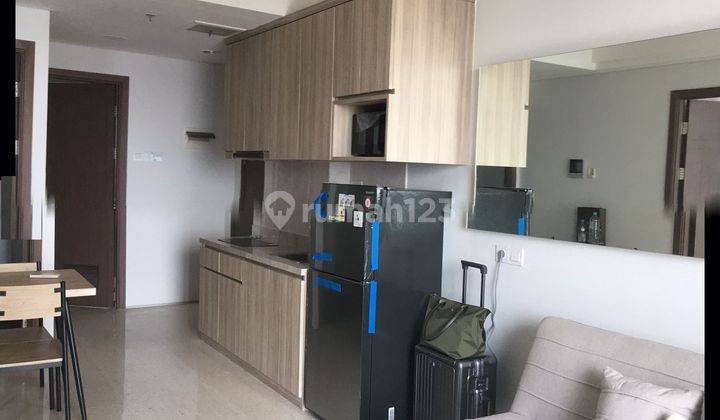 Di Jual Apartemen Arandra Residence 1