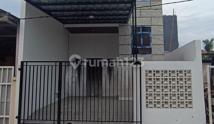 Di Jual Rumah Murah Harapan Indah