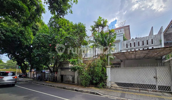 Dijual Rumah Di Jalan Pasuruan Menteng Jakarta Pusat