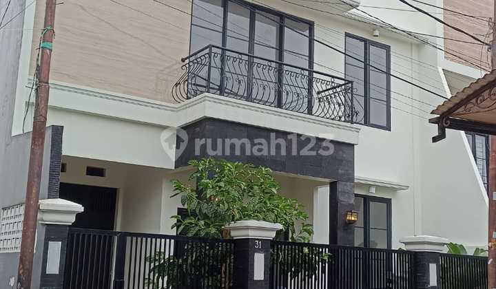 Dijual Rumah Siap Huni Di Kalibata Jakarta Selatan