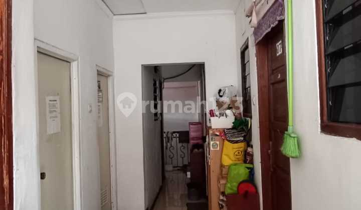 Dijual Rumah di Patal Senayan Lokasi Strategys 2
