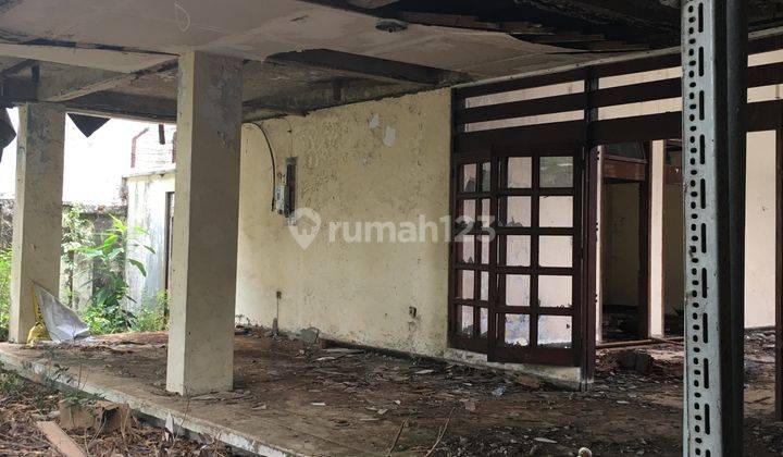 Dijual Rumah di Menteng Lokasi Strategys  2