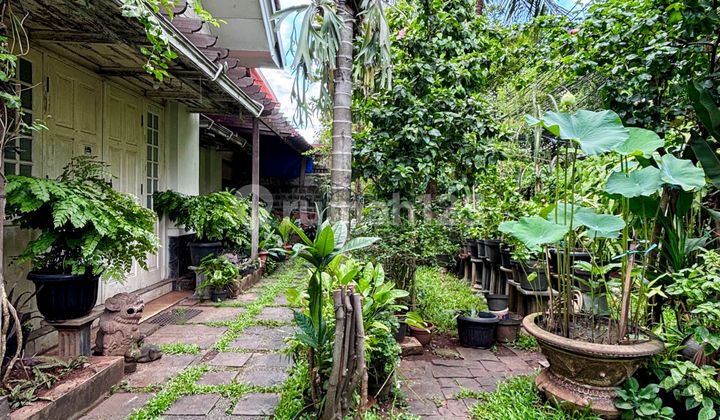 For Sale: House in Menteng, Central Jakarta, Strategic Location 2