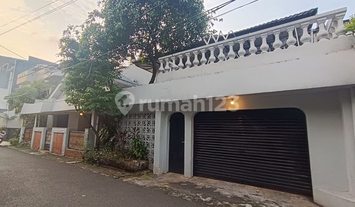 Dijual Rumah Murah Harga Hitung Tanah 23,6 Juta/Meter di Senayan 2