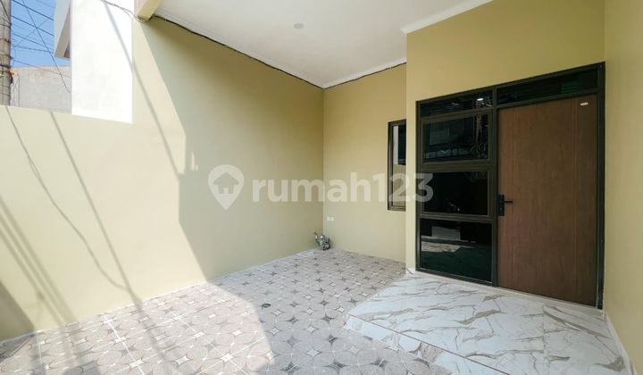 Dijual Rumah 2 Lantai Siap Huni di Pondok Ungu Permai 2