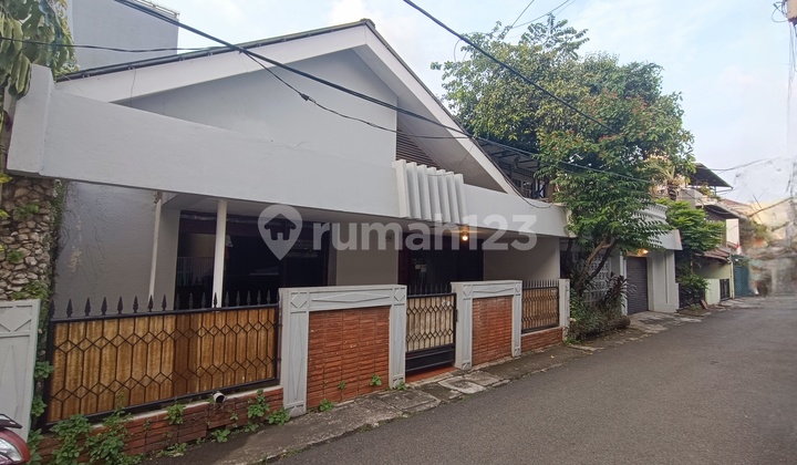 Dijual Rumah Harga Hitung Tanah Di Patal Senayan 23,6 Jt/m2