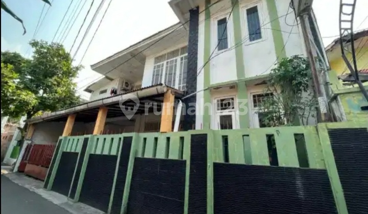 Dijual Rumah Murah Di Kebon Jeruk Dekat Senayan Lokasi Strategis 2