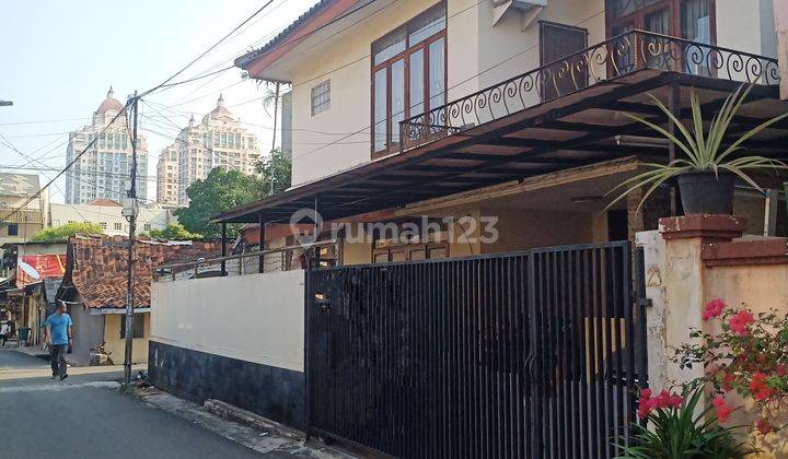 Dijual Rumah di Patal Senayan 1