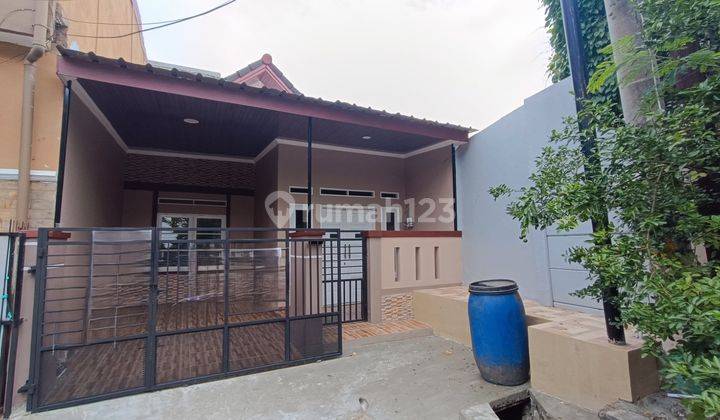 Dijual Rumah Di Taman Harapan Baru 1