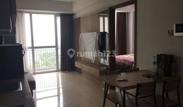 Disewakan Apartemen Arandra Residence Cempaka Putih 2