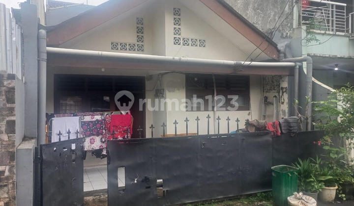 Dijual Rumah di Patal Senayan Lokasi Strategys 1