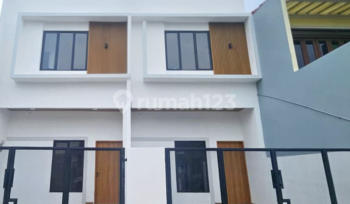 Di Jual Rumah di Bulevar Hijau Harapan Indah Lokasi Strategys