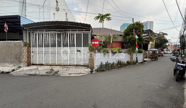 Dijual Rumah, Kost, & Ruang Usaha Di Grogol Tawakal Jakarta Barat