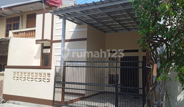 Dijual Rumah Siap Huni di Harapan Indah Bekasi