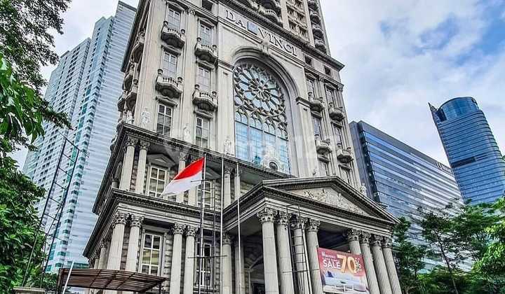 For Sale Luxury Apartment in Da Vinci Tower Sudirman Central Jakarta