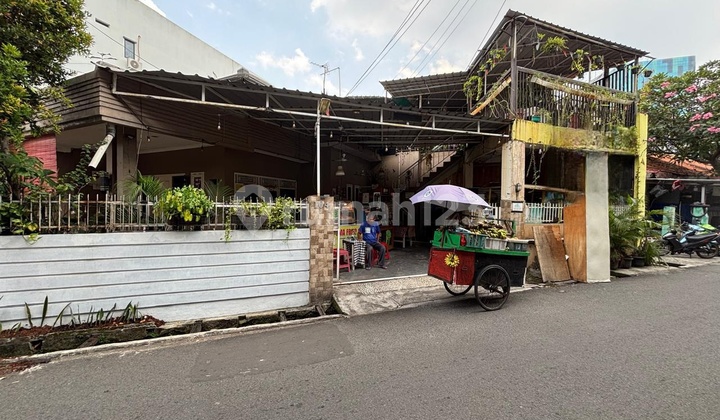 Dijual Rumah, Kost, & Ruang Usaha Di Grogol Tawakal Jakarta Barat 2