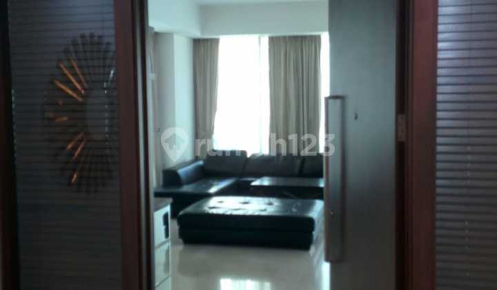 Dijual Apartemen Mewah Kemang Village Tower Ritz Jakarta Selatan