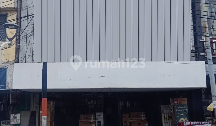 Di Jual Ruko di Matraman Jatinegara JakartaTimur
