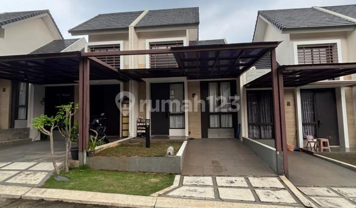 Over Kredit Rumah di Golf Cibubur Riverside