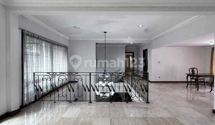 For Sale: House on Terusan Hanglekir, Senayan, South Jakarta 2