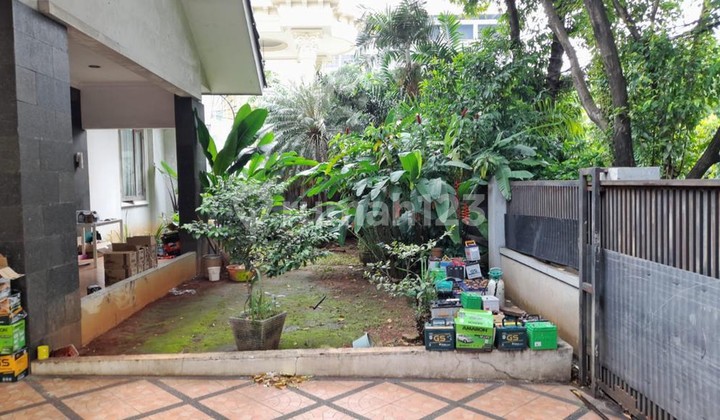 Dijual Rumah Di Blok M Mendawai Kebayoran Baru Jakarta Selatan 2