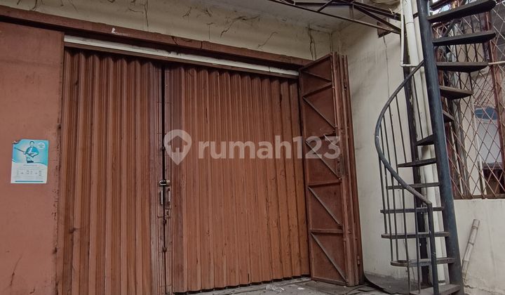 For Sale Shop House on Kalimalang Main Road, East Jakarta 2